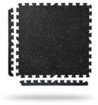 GymBeam Saltea pentru exerciții Puzzle Mat Pro Black