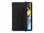 FIXED Padcover Apple iPad (2018)/iPad (2017)/Air Trifold tok - Fekete (FIXPC-269-BK) (FIXPC-269-BK)