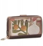 Anekke Női pénztárca Anekke 42719-909 Billetero Wallet Muse közepes cipzáras (42719-909)