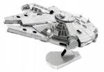 Metal Earth Star Wars Millennium Falcon fém 3D összecsukható modell (032309012514)
