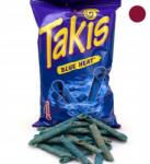 Takis Blue Heat 100g fűszeres 7/10 chips chili ízesítéssel [spanyolország]