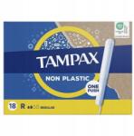 Tampax Tamponok Normál, 18 db, DynamicFit technológia, illatmentes (264512)