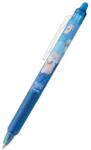 Pilot Rollertoll 0, 7mm, törölhető Pilot Frixion Clicker Fancy Light Blue, írásszín kék (BLRT-FR7SW-MML) - tonerpiac