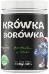 Przygoda Áfonya cukormentes gél 1100g Przygoda Low Carb, Keto Ok Dietetikus Fit (Frużelina)