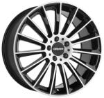 Carmani JANTA Carmani 17 Fritz CB66.6 9.0/19" 5x112 ET45 BP - Black Polish