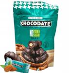  Datolya csokoládéban mandulával 90 G Praliné Csokoládé Cukormentes