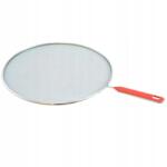 Tadar szűrő d29cm-es serpenyőhöz, fogantyúval_EXTPLASTIMEX (5907558771459)