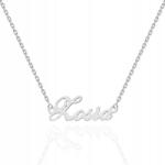 Goldmi Ezüst nyaklánc anker Az Ön Neve PR. 925 45cm (ZNIMIEPR92545CM)