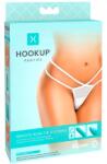  Hookup Panties tanga méret S/l fehér (05464610000)