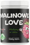 Przygoda Málna cukormentes gél 1100g Przygoda Low Carb, Keto Ok Diétás Fit (Frużelina Malinowa Dżem bez cukru)