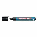 edding Marker pentru flipchart, varf rotund, EDDING 380 (ED380001)