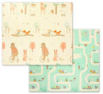 BabyOno összehajtható játszószőnyeg 180x200cm