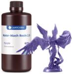 Anycubic Vízzel Mosható Resin 2.0 - Lila, 1kg