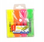 Memobe Szövegkiemelő Neon Tok 4 Színben Memobe