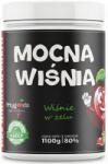 Przygoda Cherry in Jelly cukormentes 1, 1kg Przygoda Fit Diétás Fruzselin Low Carb (Frużelina Wiśniowa Dżem bez cukru)