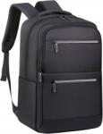  Aipie Laptop hátizsák 15, 6″ Usb 12rekeszes Vízálló Fekete 15L könnyű (B0CHYJKXT1)