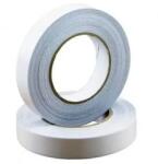 TED Banda dublu adeziva TED 25x1mm 5m alba 25x5DoubleSidedTape (25x5DoubleSidedTape) - pretexpert