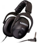  Vezetékes fejhallgató Garrett MS-2 Garrett fémdetektorokhoz (MS-2)