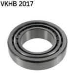 SKF Ložisko kolesa SKF VKHB 2017 (VKHB 2017)