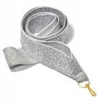  V42-S-szett 10db-os medál szalag Ezüst, szélesség 22mm, hossz 82cm