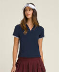 Wilson Club Polo Classic Navy női póló