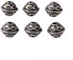  Margele Rondele 8x8 mm Otel Inoxidabil 316L (Inox) Pentru Bratari Si Coliere - 1 Buc