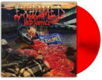 Exhumed Red Asphalt (Blooe Red Vinyl)