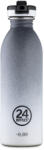 24Bottles Urban kulacs 500ml, Tempo Grey - sport kupakkal (24B124)