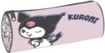 LICENSE Tolltartó Kuromi hengeres rózsaszín (TO-SAS-4172-XXX-KURO-SA) - papir-bolt