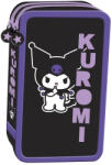 LICENSE Tolltartó Kuromi kétrészes felszerelt fekete (TO-PZW-4226-XXX-KURO-SA) - papir-bolt