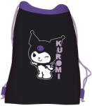 LICENSE Tornazsák Kuromi fekete (TO-WKS-3731-XXX-KURO-SA) - papir-bolt