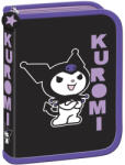 LICENSE Tolltartó Kuromi egy részes üres fekete (TO-PBW-4196-XXX-KURO-SA) - papir-bolt