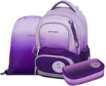 KARTON P+P OXY Next iskolatáska szett, hátizsák tolltartóval és tornazsákkal, Purple, lila (KPP-6-75626)