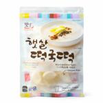 Yopokki Matamun Tteok-Ramen Natúr Rizstészta (3x200g) 600g (YP600G462)