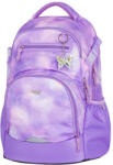 KARTON P+P OXY Ombre hátizsák, iskolatáska, 4 rekeszes, 43x32x20cm, Butterfly, lila (KPP-9-79726) - officetrade