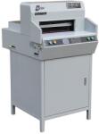 BOWAY GHILOTINA PROFESIONALA ELECTRICA BOWAY BW-460Z5 CU STAND DE LUCRU INCLUS, 600 coli (98115603) - officeclass