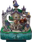 Tonecheer Puzzle 3D Cutiuta muzicala Magical Castle, lemn, Tonecheer, 111 piese