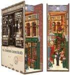 Tonecheer Puzzle 3D, Cotor de carte 84 Charing Cross Road, lemn, Tonecheer, 178 piese