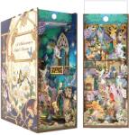 Tonecheer Puzzle 3D, Cotor de carte A Midsummer Night's Dream, lemn, Tonecheer, 206 piese