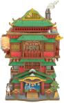 Tonecheer Puzzle 3D, Minicasuta DIY Onsen Saga, Tonecheer, 383 piese