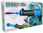  Автомат изстрелващ меки топчета и стрели със звукови и светлинни ефекти Shootgun СН-041