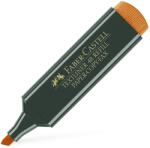 Faber-Castell Маркер FABER CASTELL 1-5мм. Orange Fluorescent Textliner 48