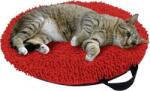 Flamingo Възглавница за котка Flamingo ф45 см. с дръжка, червена, внос от Германия