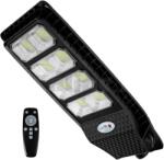  Улична соларна лампа cobra 1200w със сензор за движение и дистанционно управление wg-1162