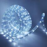  Водоустойчив led маркуч бял 10м. ip44