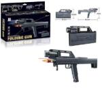 Shantou Yeswill Toys Co. , Ltd Автоматичен сгъваем пистолет със звукови и светлинни ефекти jc 988