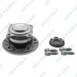 GSP Súprava ložísk kolesa GSP 9400576K (9400576K)