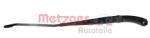 Metzger Rameno stierača skiel METZGER AUTOTEILE 2190423 (2190423)