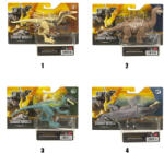 Mattel Figurină De Acțiune Dinozaur Jurassic World Dinozaur Pentru 4+ Ani (Diverse Modele) HLN49 (HLN49) Figurina