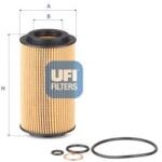 UFI Filtru ulei UFI 25.306. 00 (25.306.00) - fixbox